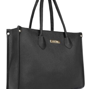 legal bribe textured tote bag